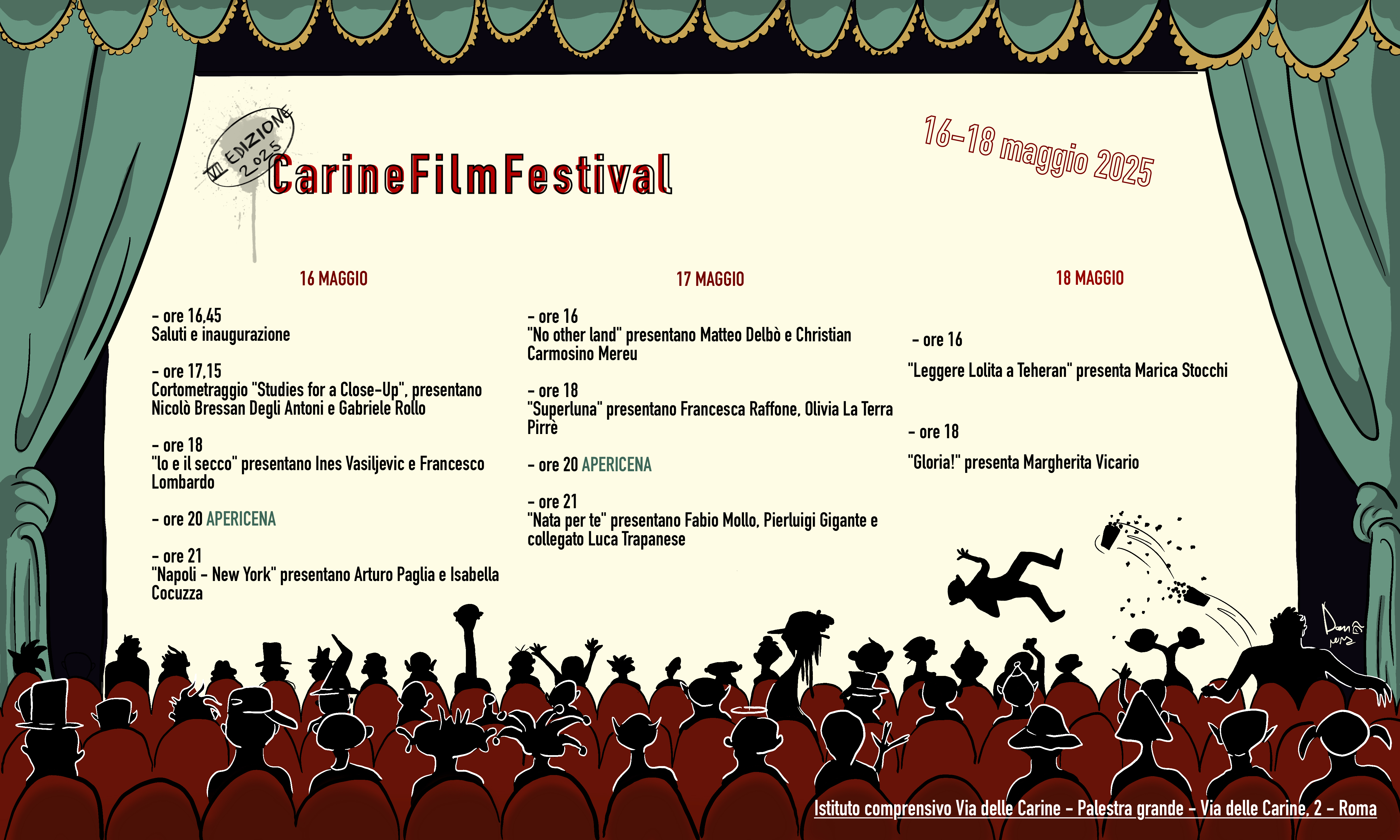 Carine film festival 2025 locandina  manifesto.jpg